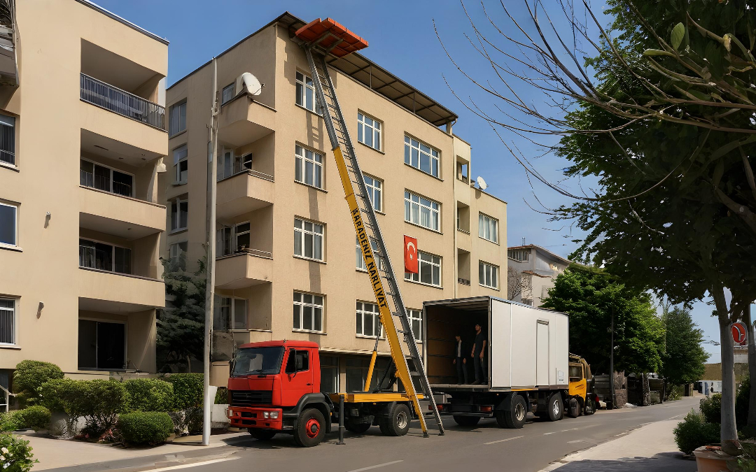 Asansörlü Taşıma